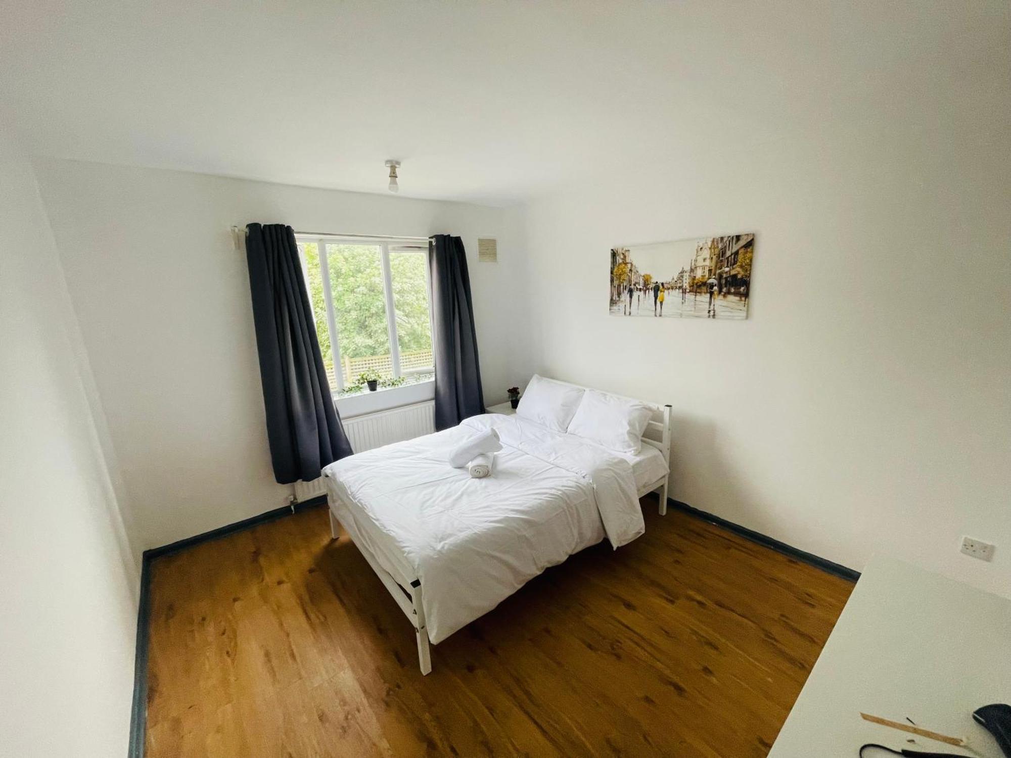 Privatunterkunft Double Near Canary Wharf 32